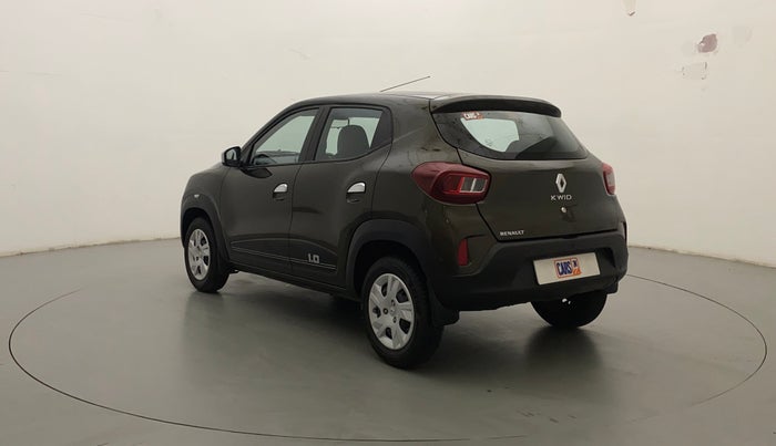 2022 Renault Kwid RXT 1.0, Petrol, Manual, 7,836 km, Left Back Diagonal