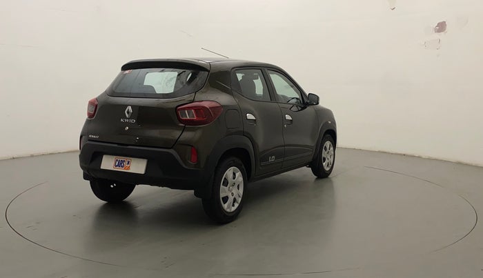 2022 Renault Kwid RXT 1.0, Petrol, Manual, 7,836 km, Right Back Diagonal
