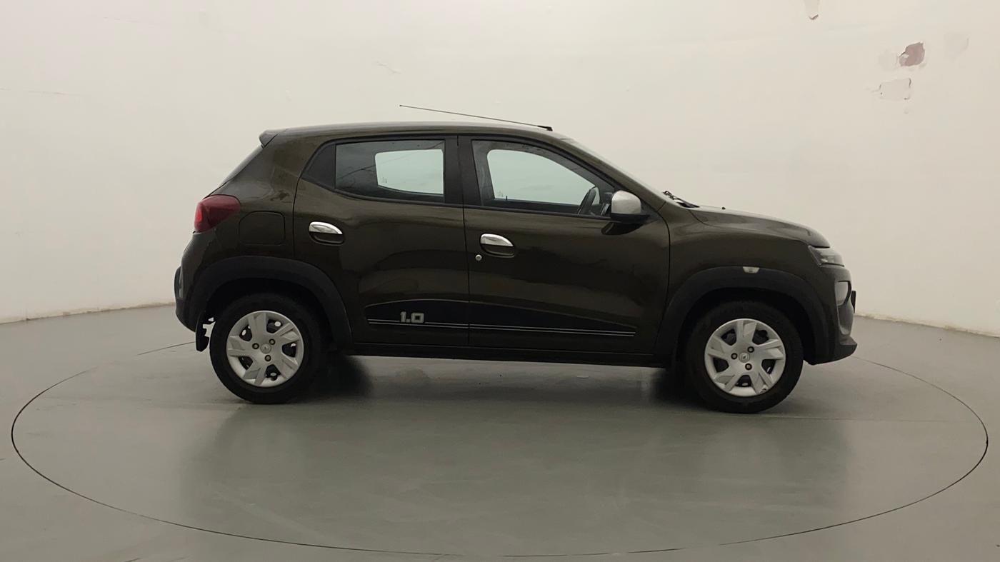 2022 Renault Kwid RXT 1.0, Petrol, Manual, 7,836 km, Right Side