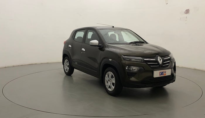 2022 Renault Kwid RXT 1.0, Petrol, Manual, 7,836 km, Right Front Diagonal