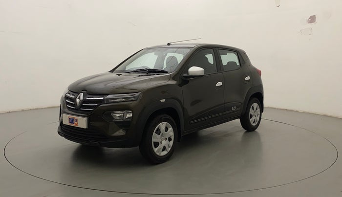 2022 Renault Kwid RXT 1.0, Petrol, Manual, 7,836 km, Left Front Diagonal