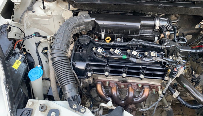 2020 Maruti Swift VXI, Petrol, Manual, 1,37,620 km, Engine View - Right