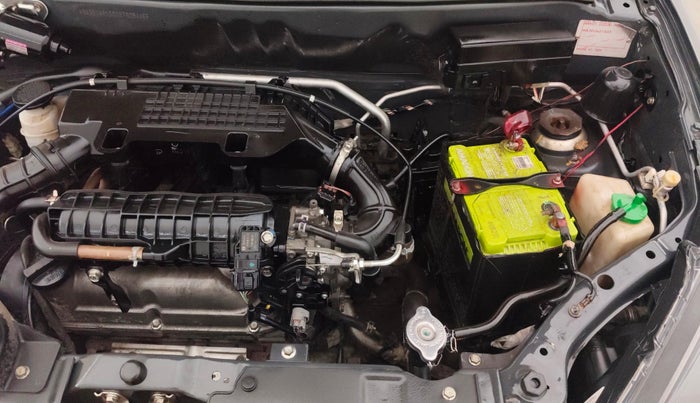 2015 Maruti Alto 800 LXI, Petrol, Manual, 34,978 km, Engine View - Left