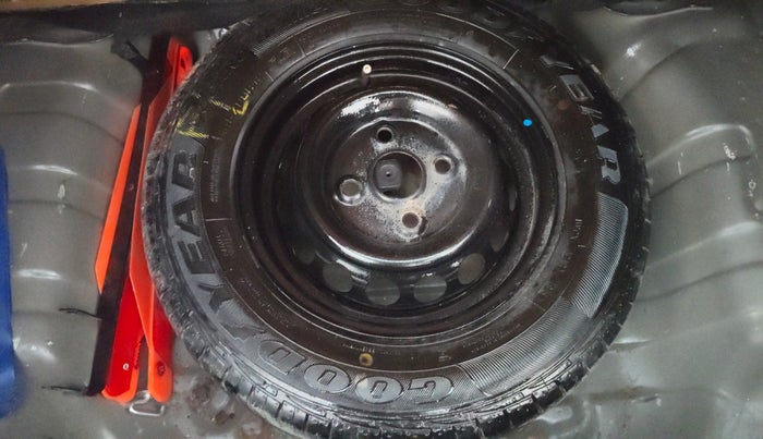 2015 Maruti Alto 800 LXI, Petrol, Manual, 34,978 km, Spare Tyre