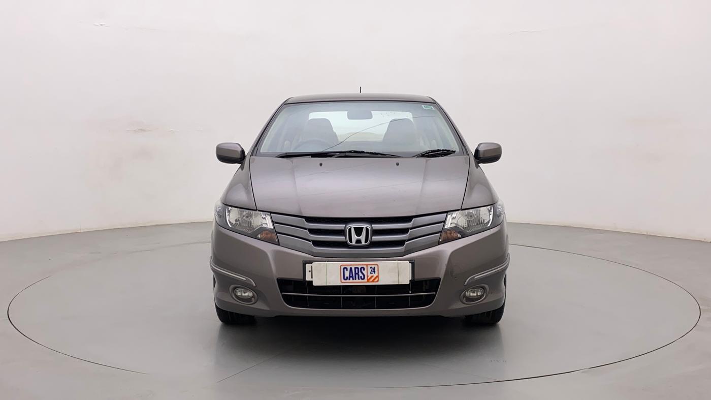 2011 Honda City 1.5L I-VTEC V MT, Petrol, Manual, 48,725 km, Front
