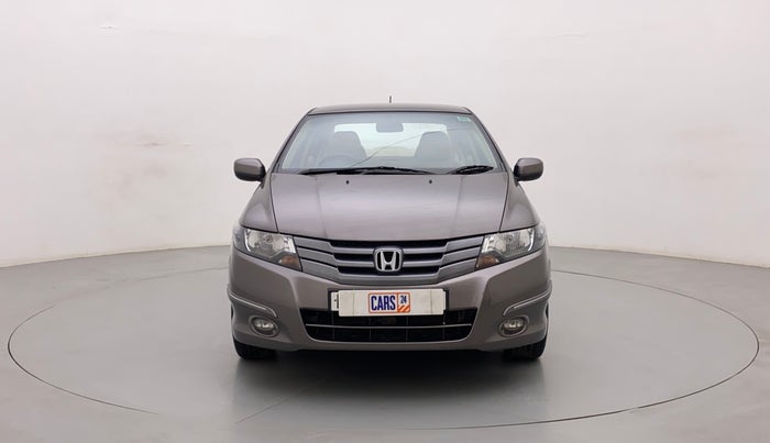 2011 Honda City 1.5L I-VTEC V MT, Petrol, Manual, 48,725 km, Front