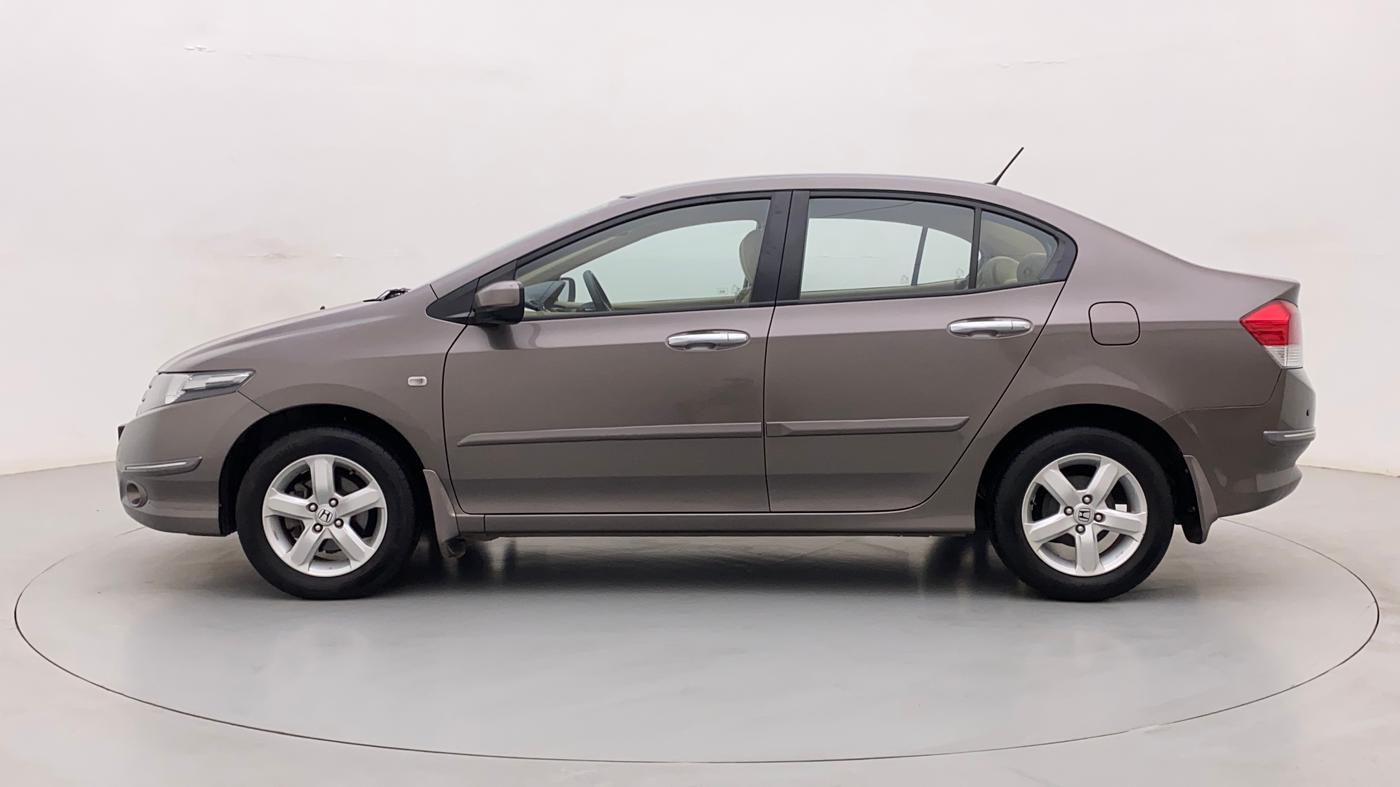 2011 Honda City 1.5L I-VTEC V MT, Petrol, Manual, 48,725 km, Left Side