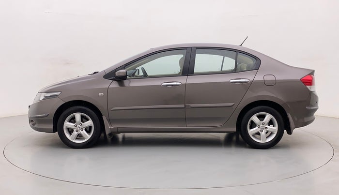 2011 Honda City 1.5L I-VTEC V MT, Petrol, Manual, 48,725 km, Left Side