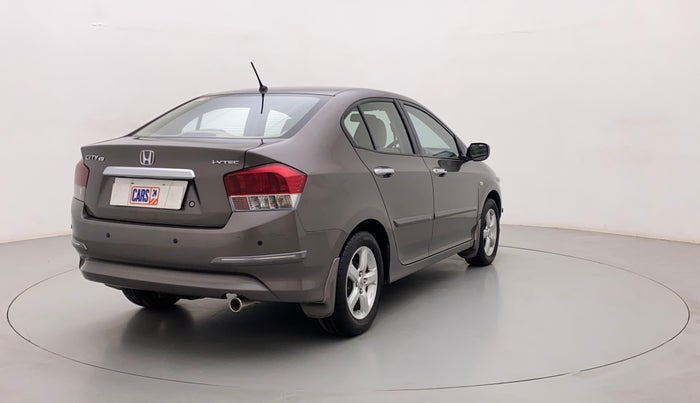 2011 Honda City 1.5L I-VTEC V MT, Petrol, Manual, 48,725 km, Right Back Diagonal
