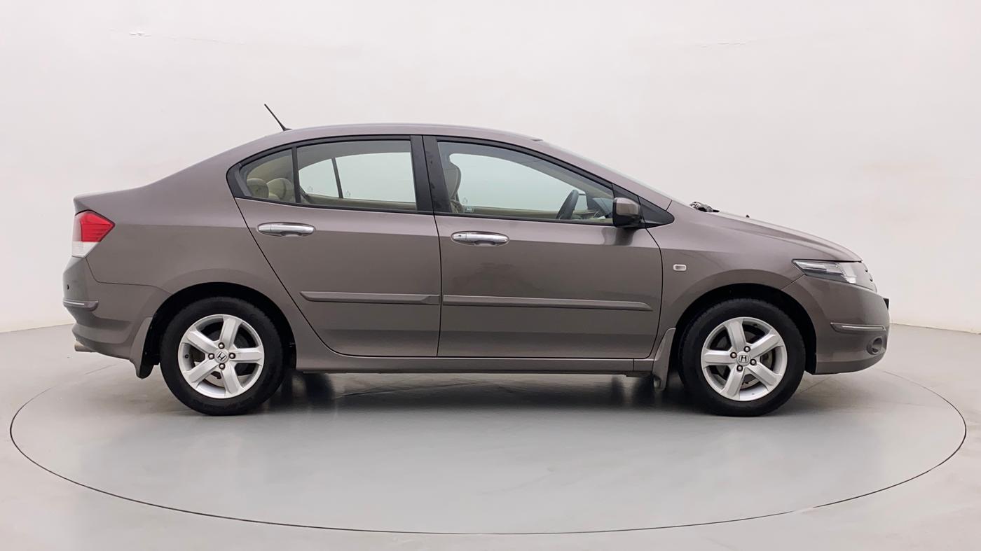 2011 Honda City 1.5L I-VTEC V MT, Petrol, Manual, 48,725 km, Right Side View