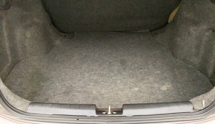 2011 Honda City 1.5L I-VTEC V MT, Petrol, Manual, 48,725 km, Boot Inside
