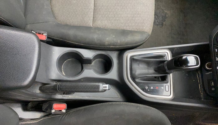 2016 Hyundai Creta SX PLUS AT 1.6 PETROL, Petrol, Automatic, 69,532 km, Gear Lever