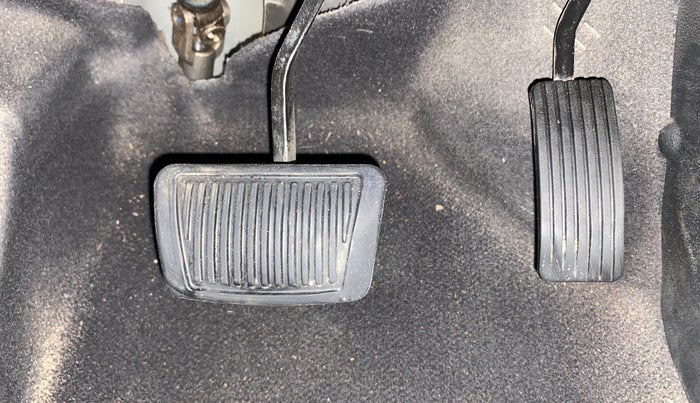 2016 Hyundai Creta SX PLUS AT 1.6 PETROL, Petrol, Automatic, 69,532 km, Pedals