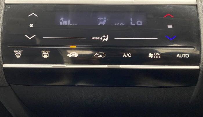 2017 Honda WR-V 1.5 i-DTEC VX MT, Diesel, Manual, 25,127 km, Automatic Climate Control