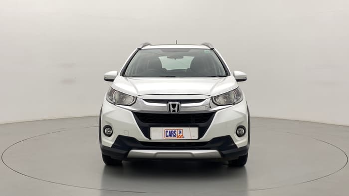 2017 Honda WR-V 1.5 i-DTEC VX MT, Diesel, Manual, 25,127 km, Front