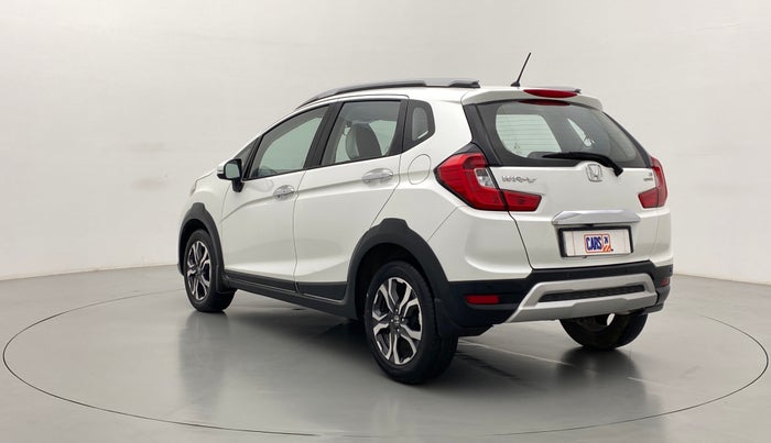 2017 Honda WR-V 1.5 i-DTEC VX MT, Diesel, Manual, 25,127 km, Left Back Diagonal