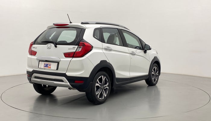 2017 Honda WR-V 1.5 i-DTEC VX MT, Diesel, Manual, 25,127 km, Right Back Diagonal