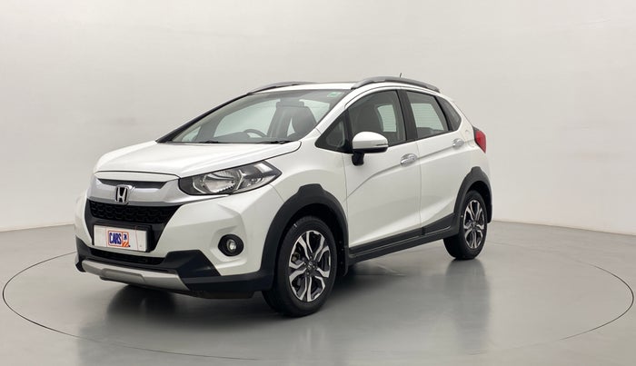 2017 Honda WR-V 1.5 i-DTEC VX MT, Diesel, Manual, 25,127 km, Left Front Diagonal