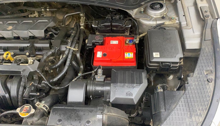 2019 KIA SELTOS HTK PLUS 1.5, Petrol, Manual, 93,193 km, Engine View - Left