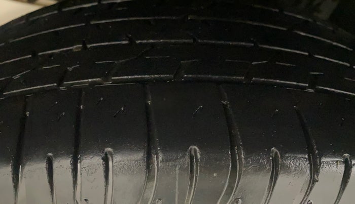 2019 KIA SELTOS HTK PLUS 1.5, Petrol, Manual, 93,193 km, Right Rear Tyre Tread