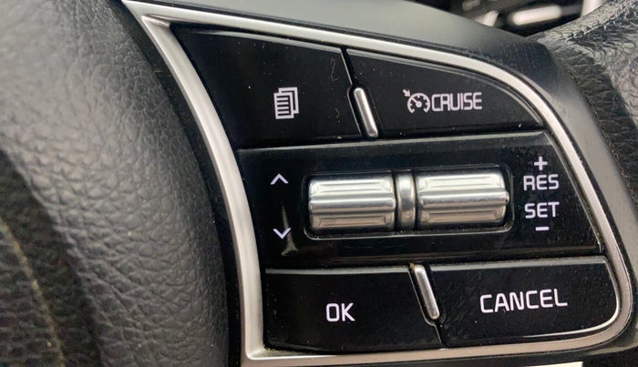 2019 KIA SELTOS HTK PLUS 1.5, Petrol, Manual, 93,193 km, Adaptive Cruise Control