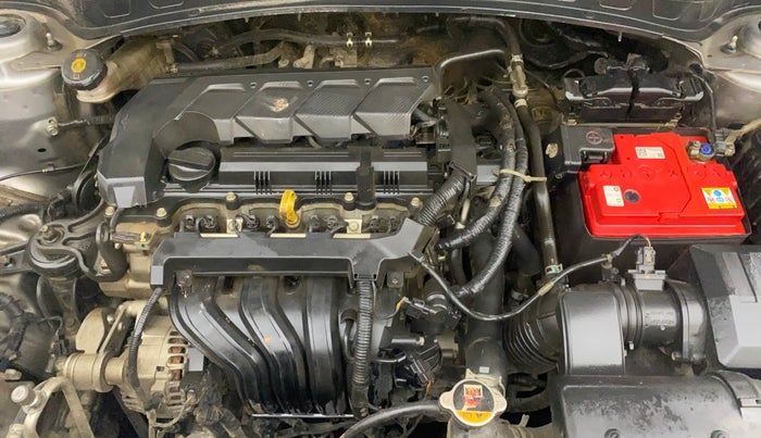 2019 KIA SELTOS HTK PLUS 1.5, Petrol, Manual, 93,193 km, Engine View