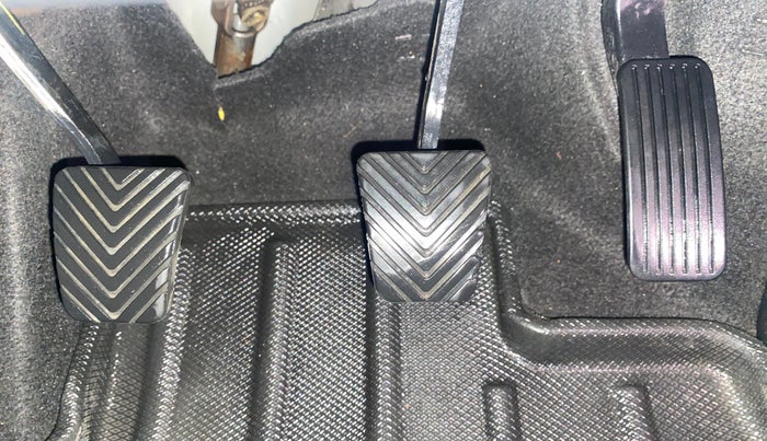 2019 KIA SELTOS HTK PLUS 1.5, Petrol, Manual, 93,193 km, Pedals