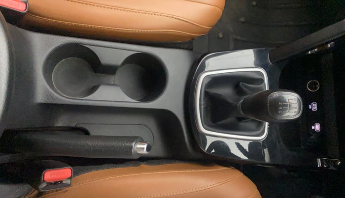 2019 KIA SELTOS HTK PLUS 1.5, Petrol, Manual, 93,193 km, Gear Lever