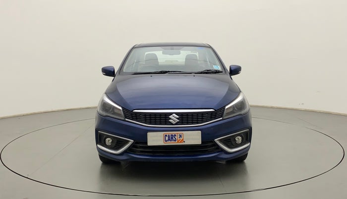 2018 Maruti Ciaz ALPHA 1.5 SHVS PETROL, Petrol, Manual, 75,831 km, Front