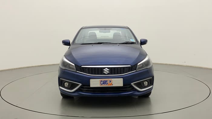 2018 Maruti Ciaz ALPHA 1.5 SHVS PETROL, Petrol, Manual, 75,831 km, Front