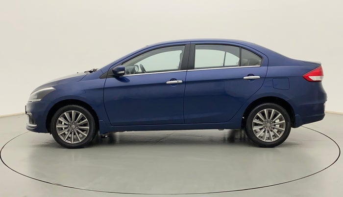 2018 Maruti Ciaz ALPHA 1.5 SHVS PETROL, Petrol, Manual, 75,831 km, Left Side
