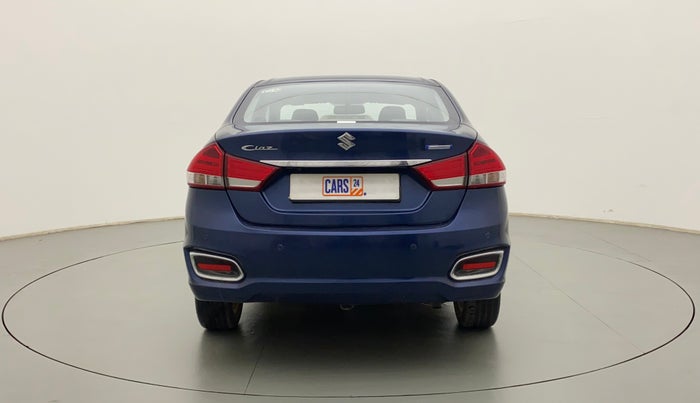 2018 Maruti Ciaz ALPHA 1.5 SHVS PETROL, Petrol, Manual, 75,831 km, Back/Rear