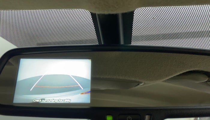 2017 Maruti Ciaz ZXI AT, Petrol, Automatic, 1,02,302 km, IRVM Reverse Camera