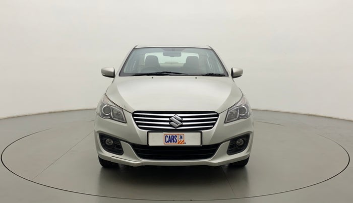 2017 Maruti Ciaz ZXI AT, Petrol, Automatic, 1,02,302 km, Front