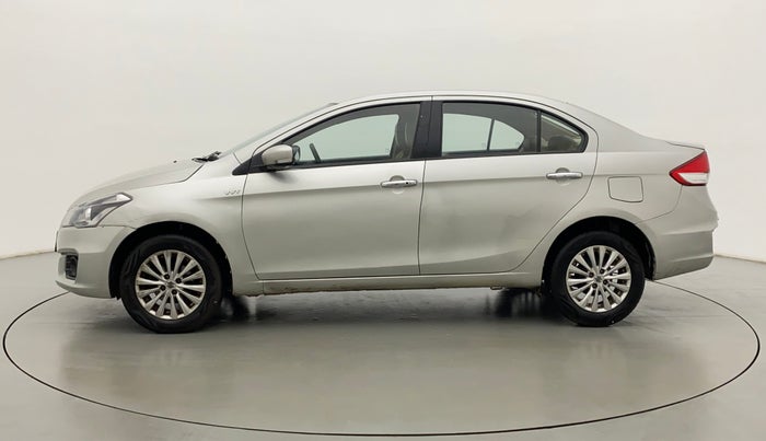 2017 Maruti Ciaz ZXI AT, Petrol, Automatic, 1,02,302 km, Left Side