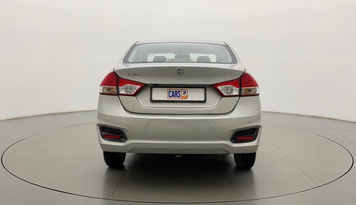 2017 Maruti Ciaz ZXI AT, Petrol, Automatic, 1,02,302 km, Back/Rear