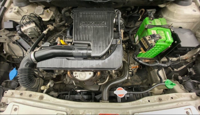 2017 Maruti Ciaz ZXI AT, Petrol, Automatic, 1,02,302 km, Open Bonet