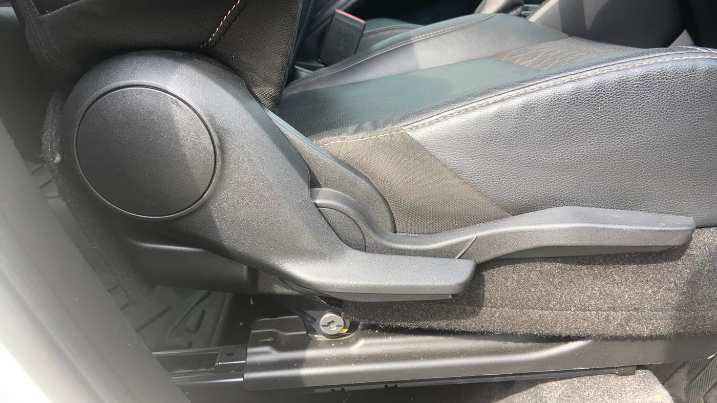 2023 Maruti Grand Vitara ALPHA PLUS HYBRID ECVT, Hybrid, Automatic, 1,08,734 km, Driver Side Adjustment Panel