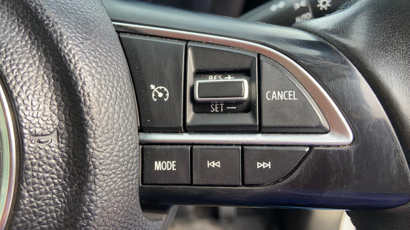 2023 Maruti Grand Vitara ALPHA PLUS HYBRID ECVT, Hybrid, Automatic, 1,08,734 km, Adaptive Cruise Control