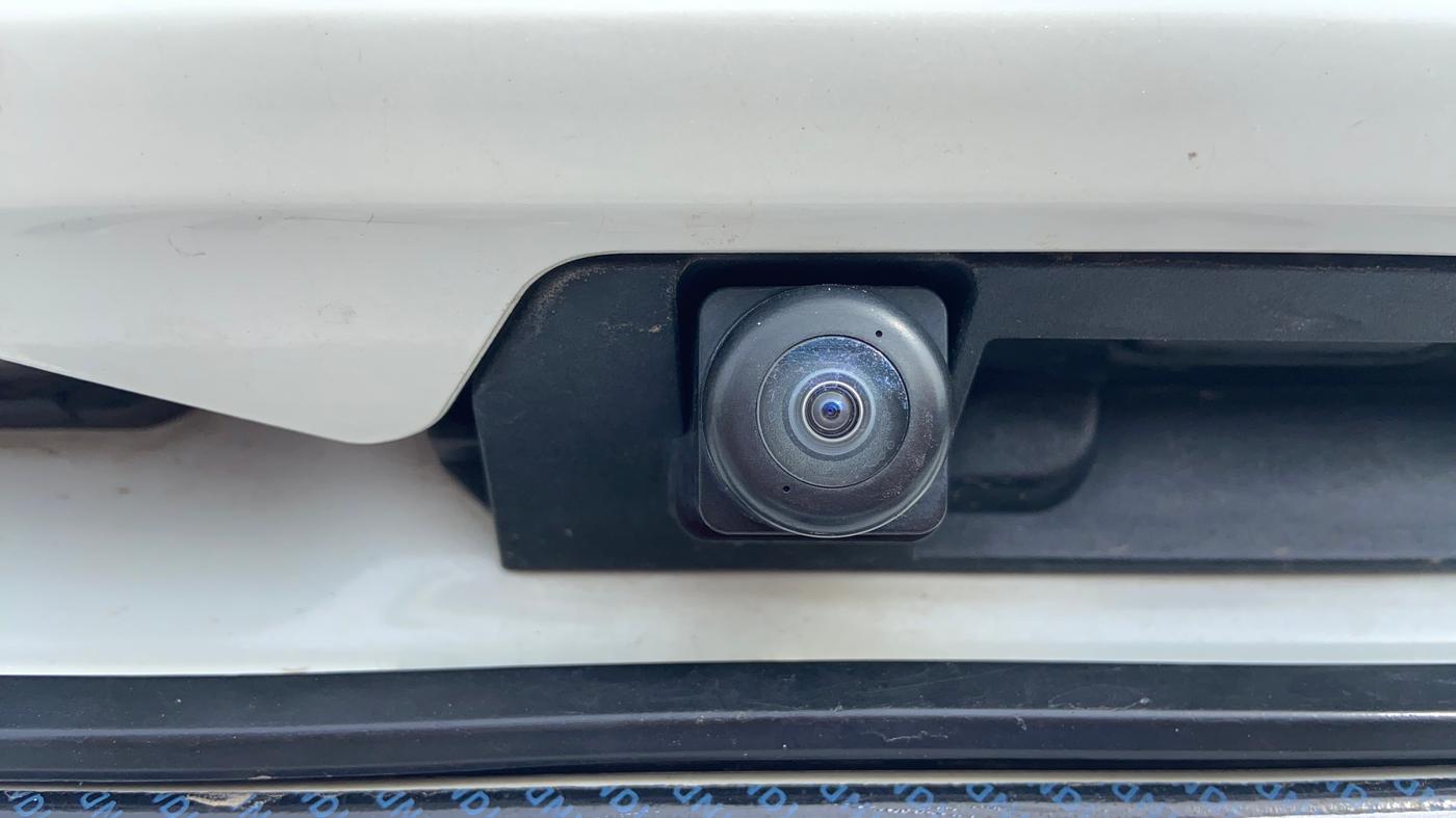 2023 Maruti Grand Vitara ALPHA PLUS HYBRID ECVT, Hybrid, Automatic, 1,08,734 km, Parking Camera