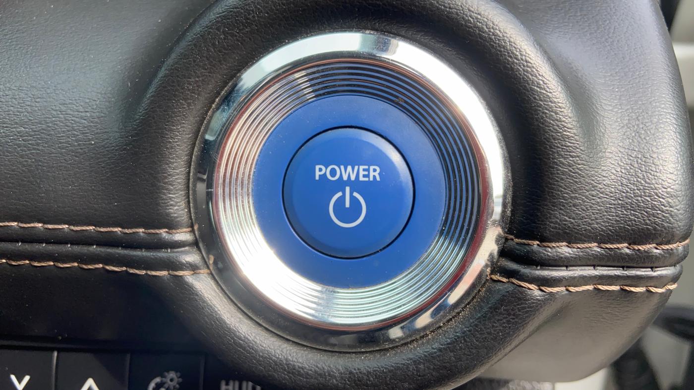 2023 Maruti Grand Vitara ALPHA PLUS HYBRID ECVT, Hybrid, Automatic, 1,08,734 km, Keyless Start/ Stop Button