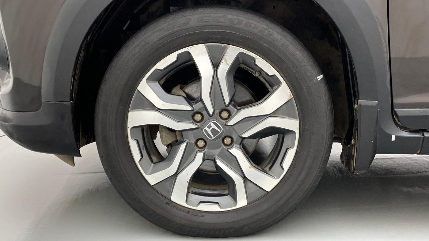2018 Honda WR-V 1.5 i-DTEC VX MT, Diesel, Manual, 37,705 km, Left Front Wheel