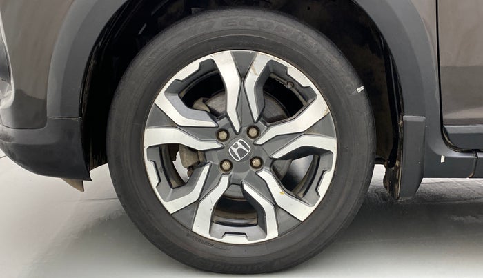 2018 Honda WR-V 1.5 i-DTEC VX MT, Diesel, Manual, 37,705 km, Left Front Wheel