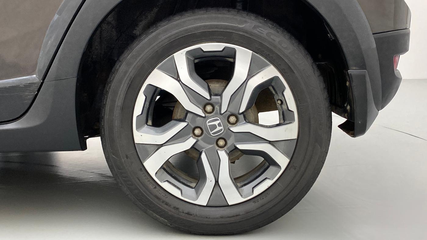 2018 Honda WR-V 1.5 i-DTEC VX MT, Diesel, Manual, 37,705 km, Left Rear Wheel