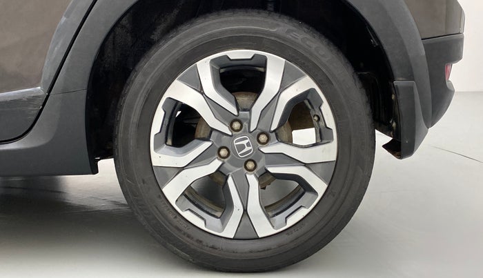 2018 Honda WR-V 1.5 i-DTEC VX MT, Diesel, Manual, 37,705 km, Left Rear Wheel