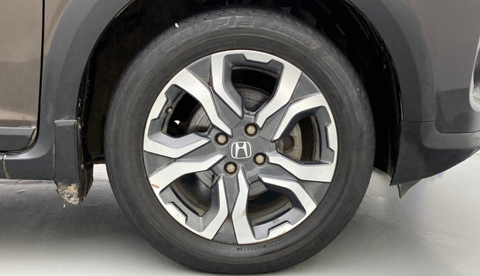 2018 Honda WR-V 1.5 i-DTEC VX MT, Diesel, Manual, 37,705 km, Right Front Wheel
