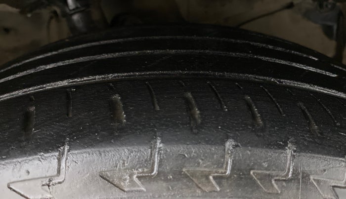 2018 Honda WR-V 1.5 i-DTEC VX MT, Diesel, Manual, 37,705 km, Right Front Tyre Tread