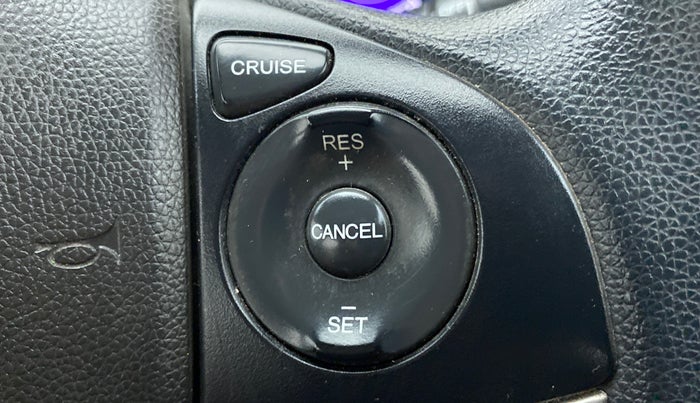 2018 Honda WR-V 1.5 i-DTEC VX MT, Diesel, Manual, 37,705 km, Adaptive Cruise Control