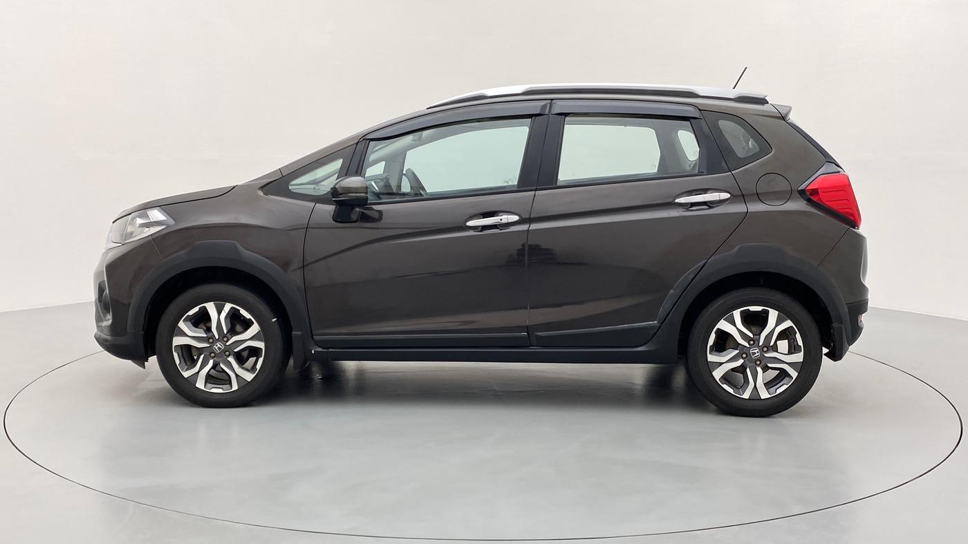 2018 Honda WR-V 1.5 i-DTEC VX MT, Diesel, Manual, 37,705 km, Left Side
