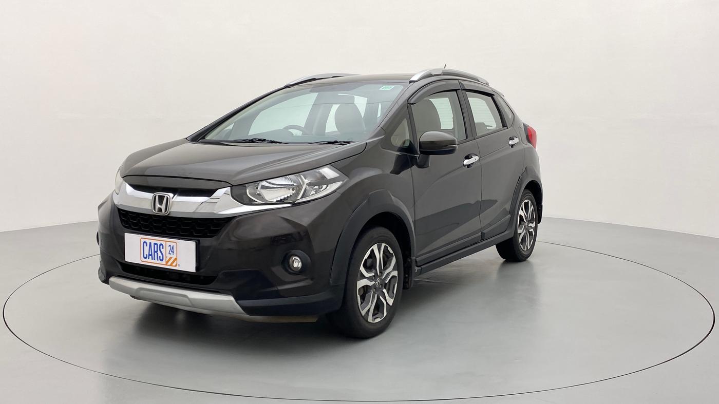 2018 Honda WR-V 1.5 i-DTEC VX MT, Diesel, Manual, 37,705 km, Left Front Diagonal
